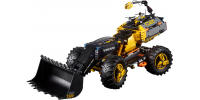 LEGO TECHNIC Chargeuse sur pneus Volvo Concept ZEUX 2018 